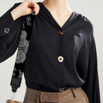 Motorcycle Quote Pattern Print Bag Strap