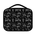 Motorcycle Quote Pattern Print Classic Bible Case