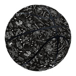 Motorcycle Words Pattern Print Basketball