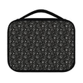 Motorcycle Words Pattern Print Classic Bible Case