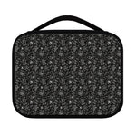 Motorcycle Words Pattern Print Classic Bible Case