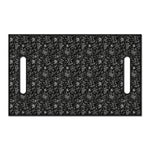 Motorcycle Words Pattern Print Golf Cart Seat Cover