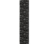 Motorcycle Words Pattern Print Table Runner