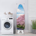 Mount Fuji And Cherry Blossom Print Ironing Board Cover