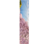 Mount Fuji And Cherry Blossom Print Table Runner
