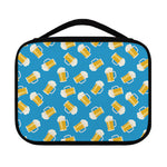 Mug Of Beer Pattern Print Classic Bible Case