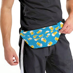 Mug Of Beer Pattern Print Fanny Pack