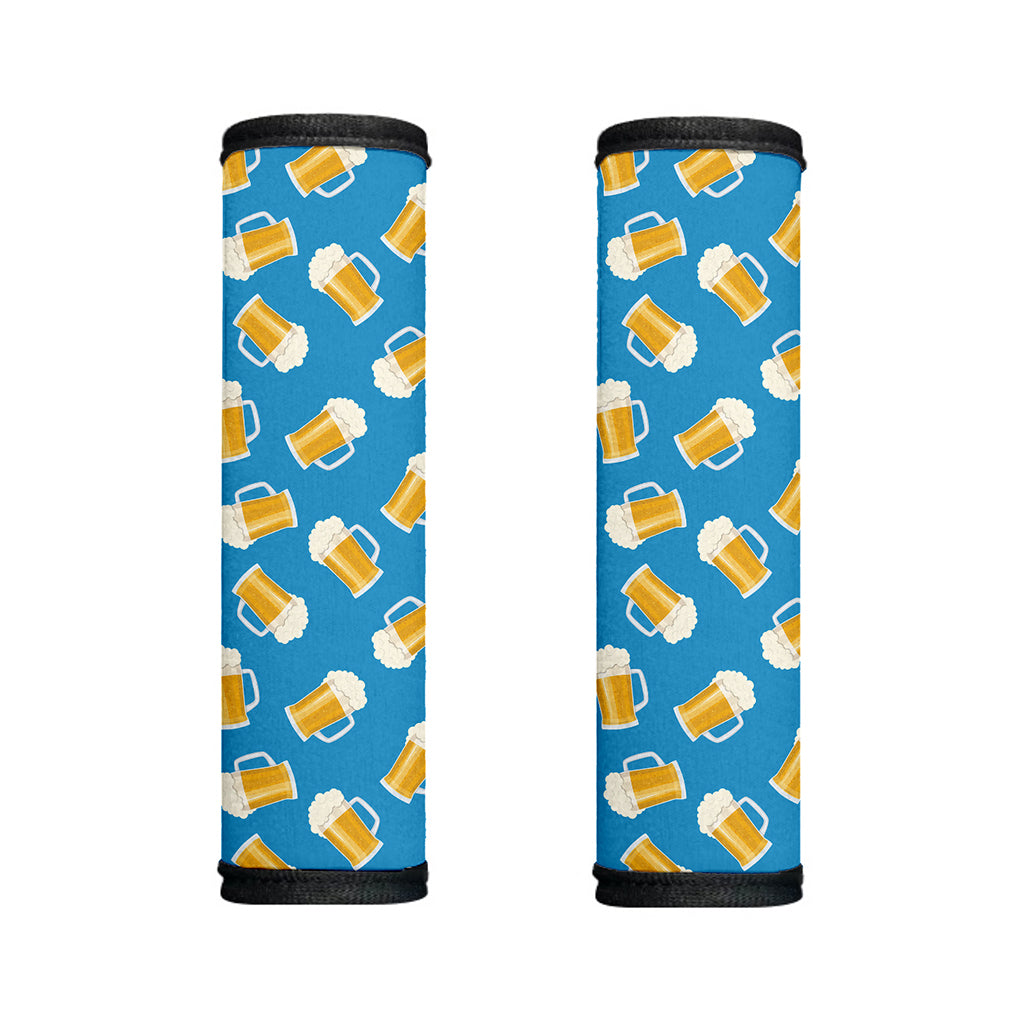 Mug Of Beer Pattern Print Handle Covers