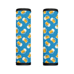 Mug Of Beer Pattern Print Handle Covers