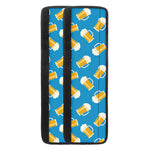 Mug Of Beer Pattern Print Refrigerator Handle Covers