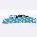 Mug Of Beer Pattern Print Sports Towel