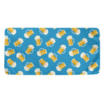 Mug Of Beer Pattern Print Towel