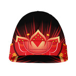 Muladhara Chakra Mandala Print Beanie