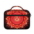 Muladhara Chakra Mandala Print Briefcase Bible Bag