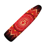 Muladhara Chakra Mandala Print Ironing Board Cover