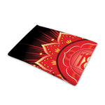 Muladhara Chakra Mandala Print Pet Cooling Mat Cover