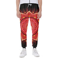Muladhara Chakra Mandala Print Joggers