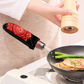 Muladhara Chakra Mandala Print Skillet Handle Cover