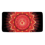 Muladhara Chakra Mandala Print Towel