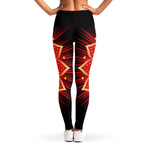 Muladhara Chakra Mandala Print Women's Leggings