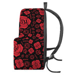Muladhara Chakra Pattern Print Backpack