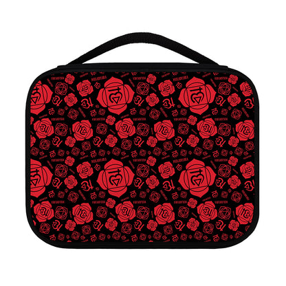 Muladhara Chakra Pattern Print Classic Bible Case