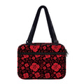 Muladhara Chakra Pattern Print Double Strap Bible Bag