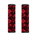 Muladhara Chakra Pattern Print Handle Covers
