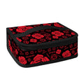 Muladhara Chakra Pattern Print Small Lunch Bag