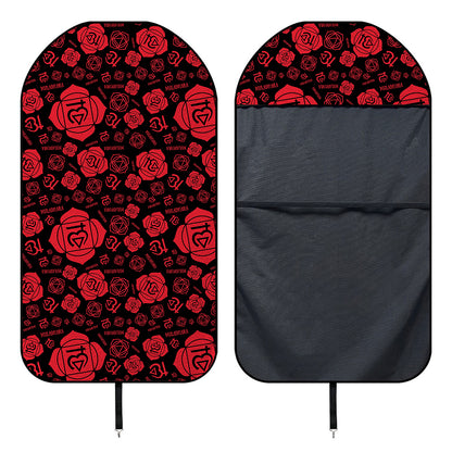Muladhara Chakra Pattern Print Waterproof Car Seat Cover