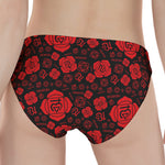 Muladhara Chakra Pattern Print Women's Panties