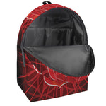 Muladhara Chakra Spiritual Print Backpack