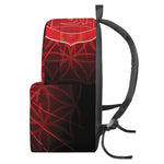 Muladhara Chakra Spiritual Print Backpack