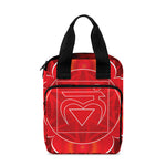 Muladhara Chakra Spiritual Print Bible Tote Bag