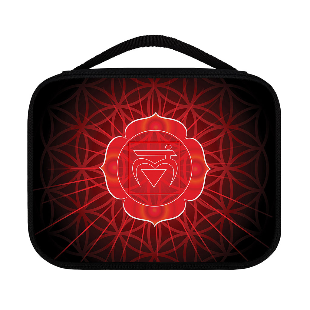 Muladhara Chakra Spiritual Print Classic Bible Case