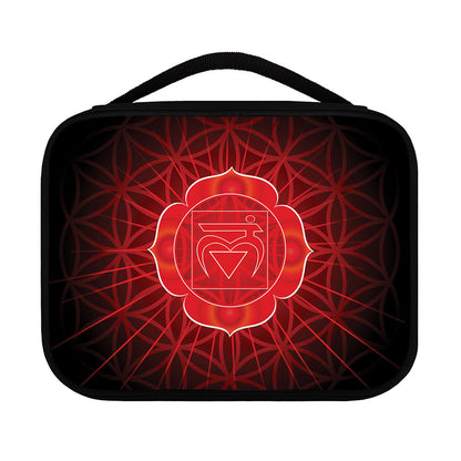 Muladhara Chakra Spiritual Print Classic Bible Case