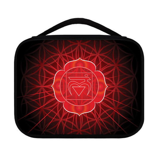 Muladhara Chakra Spiritual Print Classic Bible Case