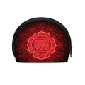 Muladhara Chakra Spiritual Print Coin Purse