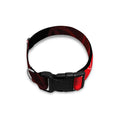 Muladhara Chakra Spiritual Print Dog Collar