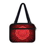 Muladhara Chakra Spiritual Print Double Strap Bible Bag