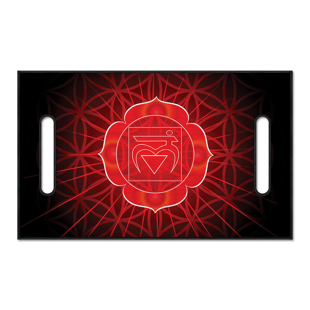 Muladhara Chakra Spiritual Print Golf Cart Seat Cover