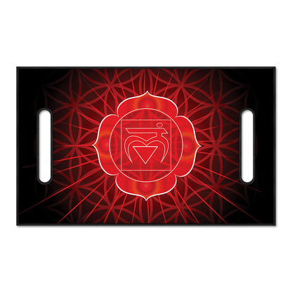 Muladhara Chakra Spiritual Print Golf Cart Seat Cover