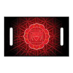 Muladhara Chakra Spiritual Print Golf Cart Seat Cover