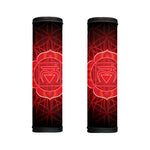 Muladhara Chakra Spiritual Print Handle Covers