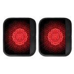 Muladhara Chakra Spiritual Print Handle Covers