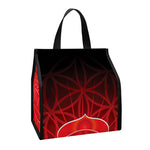 Muladhara Chakra Spiritual Print Insulated Lunch Tote