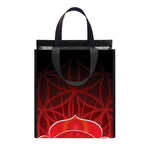 Muladhara Chakra Spiritual Print Insulated Lunch Tote