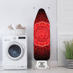 Muladhara Chakra Spiritual Print Ironing Board Cover