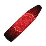 Muladhara Chakra Spiritual Print Ironing Board Cover