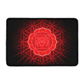 Muladhara Chakra Spiritual Print Kitchen Mat